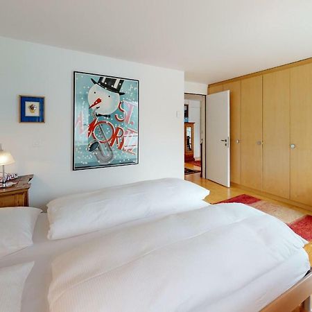 Traunter Via Apartment Сейнт Мориц Екстериор снимка